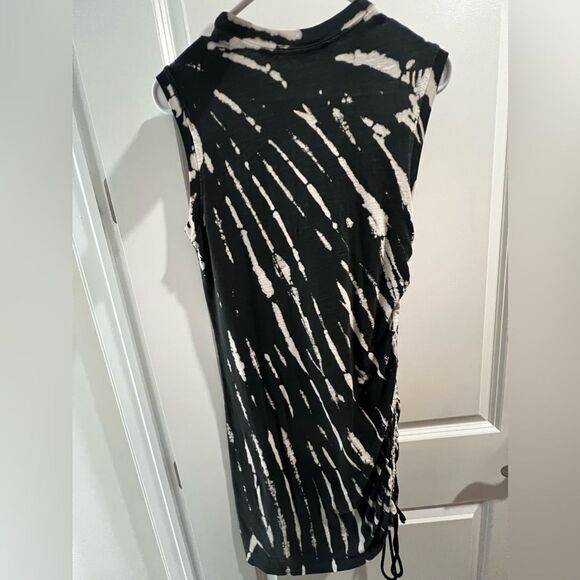 PAM & GELA
Tie Dyed Cotton Bodycon Mini Dress - Picture 7 of 8